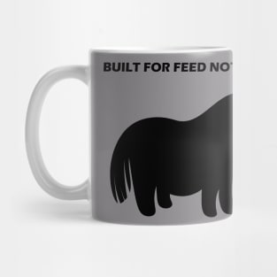 big pony Mug